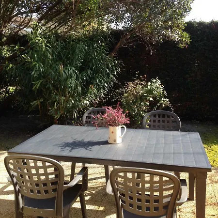 Apartment Rez-de-jardin
