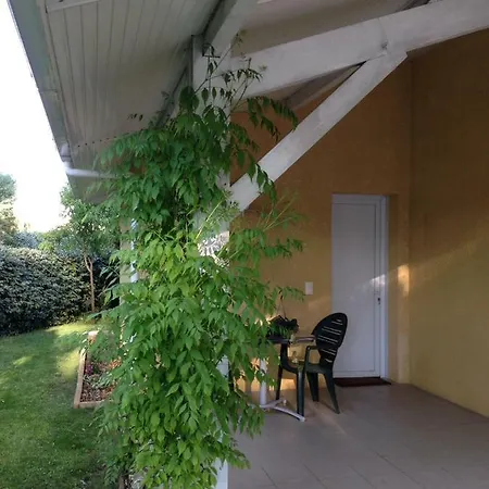 Rez-de-jardin Moliets-et-Maa
