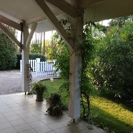 Apartment Rez-de-jardin Moliets-et-Maa